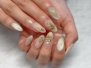 モアナ(Moana)/ニュアンス