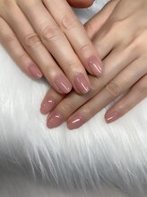 サフィールネイルサフィールネイル(Saphir nail)/スキンカラーネイル
