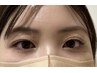 【2週間以内の再来限定】フラットラッシュ80本付け足し