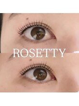 ロゼッティ(ROSETTY)/ラッシュリフト