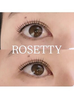 ロゼッティ(ROSETTY)/ラッシュリフト