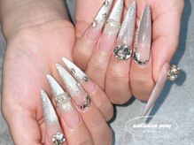 ポニー(PONY)の雰囲気(次世代スカルプで時短施術◎)