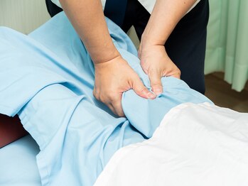 ひかり鍼灸整骨院/ふくらはぎのマッサージ