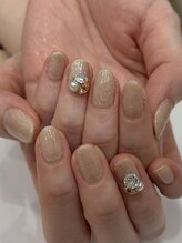 ネイルサロン ノーネイル 横浜&nbsp;アンドウ ユナ