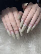 シュガープラム ネイル 横浜(sugar plum)/やり放題/ジェル/スカルプ/横浜