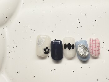 マルネイル 大宮店(MARU NAIL)/10月新作regular+ design¥7,980