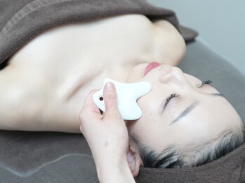 千歳の女神 刈谷店/【小顔コルギ】