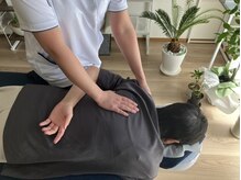 ハナンシー(HANAN SEA)/体の軸を整える