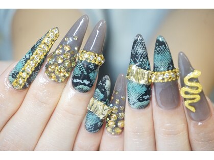 サロン デ ミランダ(Salon de Miranda)の写真