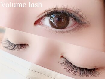 シェア(Eyelash&Nail share)/ボリュームラッシュ
