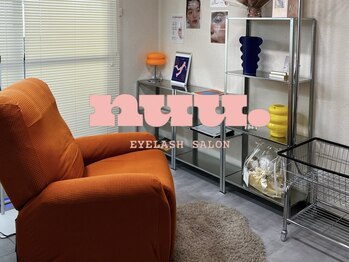 ニュウ(nuu.)/こだわりの店内☆