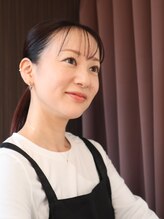 アワーグラスネイル 海田店(HOURGLASS NAIL)&nbsp;tomo 