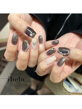 イベル 船橋店(ibelu)/シースルーネイル