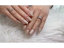 サロンユー(salon you)/お持ち込み２本アート