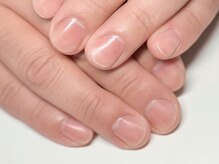 ブラン(BLANC)/ネイルケア