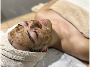 サロン ド ブラン アオヤマ(Salon de BLANC AOYAMA)の写真/毛穴レスの艶美肌へ*人気No.1◆【クリスティーナ】ビオフィート＋韓国美容機器（ソノケア）◆¥21300→¥9900