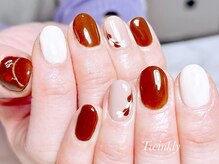 トゥインクリーネイルサロン(Twinkly Nail Salon)/デザイン相談コース