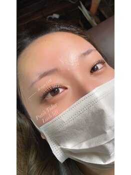 まつげエクステ アンド スクール アンド エステ プティーティドゥール(Putih Tidur)/まつ毛パーマ/ラッシュリフト
