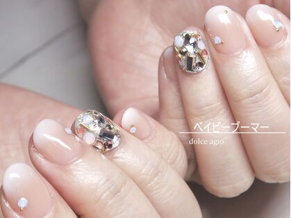 ドルチェ アージョ(dolce agio)の写真