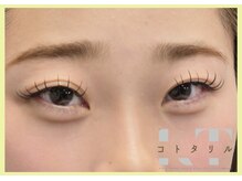 コトタリル/LEDマツエク