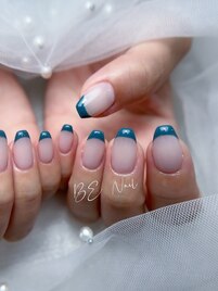 フレンチネイル