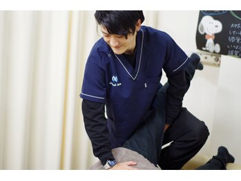 菊名かなで整骨院の写真/効果を実感いただける自信あり◎体がだるい・むくみがつらい等のお悩み、当院の根本改善で解消しませんか?