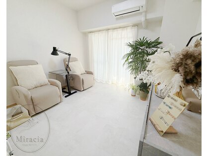 ミラシア フロム エムネイル(Miracia from Mネイル)の写真