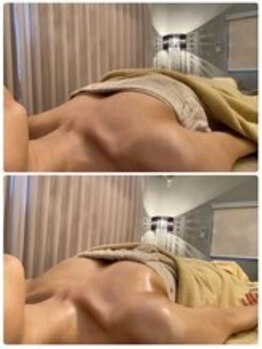 美人バスト 新潟店/ 【バストアップ★育乳】症例