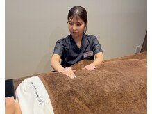 整体 内臓ケア 豊中店の雰囲気（最適な施術を行なうために丁寧にヒアリングを行います◎）