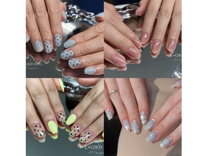エルココネイル(L COCO Nail)の写真