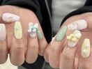 デザインネイル