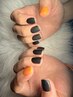 【Hand】メンズワンカラー¥4.800
