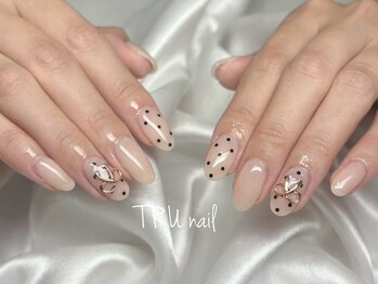 トゥルーネイル アンド アイ 宮崎店(TRU NAIL & EYE)の写真/【ハンド★選べるデザイン定額コース/オフ無料+ケア込み】トレンド～定番までお任せ♪韓国定額デザインも◎