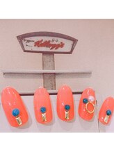 エムズ サロン(M's SALON)/定額ネイル6000円