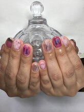 レインボートライブドゥネイル(rainbow tribe deux NAIL)/