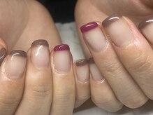 エステティックサロン ガーデニア(Gardenia)/ネイルデザイン