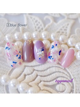たゆ ネイル(たゆnail)/newトレンドコースデザイン