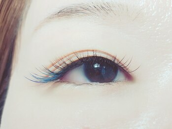 エムアンドコウ(M&Co.)/カラーキャンペーン♪1100yen