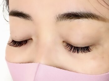 アイラッシュ ルニー(eyelash RUNY)/カラーmix140本RUNY中浦和