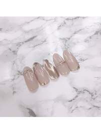 ニュアンスネイル