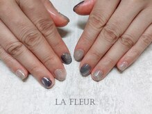 ラ フルール(La Fleur)/ネイルモデル
