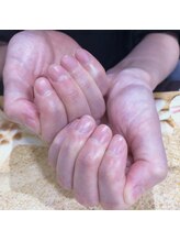 アウラ 新宿西口店(aura)/吉野担当☆ウォーターケア45分