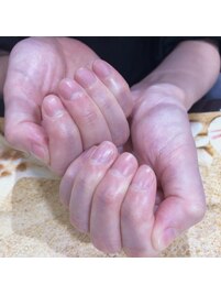 吉野担当☆ウォーターケア45分
