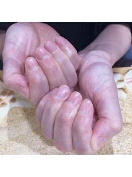 アウラ 新宿西口店(aura)/吉野担当☆ウォーターケア45分