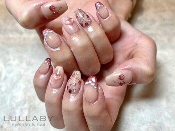 ララバイ 銀座並木通り店(LULLABY)/さくらんぼネイル