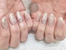 ジーエスネイル(GS NAIL)/マグネット/グラデーション