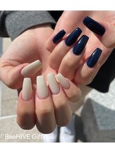 ビーハイブ ギフト ヘヤ(BeeHIVE gift HEYA)/ワンカラー