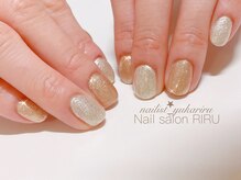 リル(RIRU)/キラキラツートンワンカラー