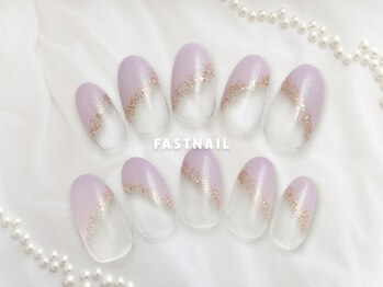 ファストネイル ららぽーと門真店(FAST NAIL)/秋ネイル　フット　【11762】