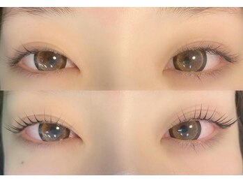 アイラッシュサロンナチュレ(NATURE)/パリジェンヌラッシュリフト